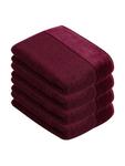 Полотенце для ванной и душа Vossen, цвет berry - фото