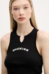 Топ Dickies, черный - фото 4