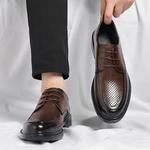 Туфли мужские низкие Mulinsen - фото 8