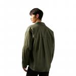 Мужская рубашка Calvin Klein, зеленый - фото 7