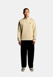 Толстовка Lyle & Scott Sweatshirt, Beige - фото 2