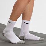 Низкие носки унисекс 6 пар LINING, белый - фото 5