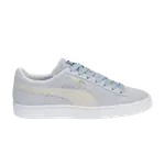 Кроссовки Suede Classic 21 Puma, серый - фото
