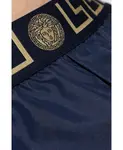 Плавки Versace, синий - фото 4
