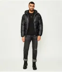 Футболка Regular fit Armani Exchange, черный - фото 2
