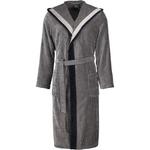 Халат Cawoe, черный - фото