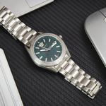 V-код 42 мм VERSACE, черный - фото 8