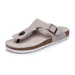 Шлепанцы унисекс Golofi, цвет Brown 107 - фото 17