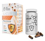 Licur 7000 Z Witaminą D3 иммуномодулятор, 30 шт. - фото 3