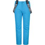 Комбинезон из саржи Cmp, бирюзовый - фото