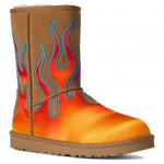 Jeremy Scott x зимние ботинки унисекс chestnut UGG, Chestnut - фото 4