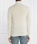 Водолазка шерстяная Karl Lagerfeld Regular Fit, бежевый - фото 4