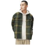 Рубашка унисекс Dickies, Зеленый/MGR - фото 3