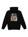 BILLABONG Толстовка 'Compass' в черном цвете - фото 2