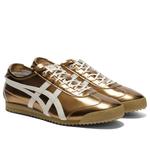 Кроссовки mexico 66 sd Onitsuka Tiger, золотой - фото 3