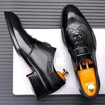 Туфли мужские низкие Take A Break, черный - фото 11