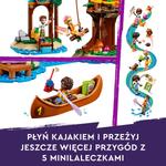 LEGO Friends, блоки, Camping Tree House, 42631 - фото 6