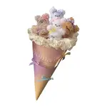 Кукла с цветком для щенка CANEXT - фото