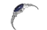MIDO Часы Women's Baroncelli Watch, Blue Dial Silver Strap - фото 2