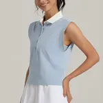 Женская поло Wilson, ярко-белый - фото 8