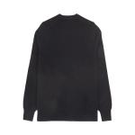 Свитер с v-образным вырезом Comme des Garçons PLAY, цвет Черный - фото 2