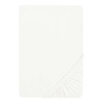 Простыня molton 0802760 Biberna, белый - фото