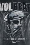 Футболка Bandana Skull от Volbeat - фото 3