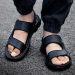 Пляжные сандалии мужские Sonno, черный - фото 9