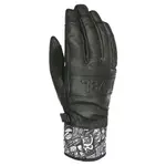 Перчатки Level Shaman, черный - фото