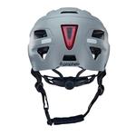 Велосипедный шлем ECO Urban Prophete, цвет grau - фото 4