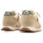 Кроссовки Mtng 60447, бежевый - фото 4