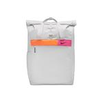 Nike Тканевый рюкзак унисекс светло-серебристый, Drunk White Pool - фото 8