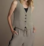 Жилет Fluid Vest In Clay summum - фото