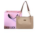 Louis Royaln Женская сумка через плечо, Черный - фото 3