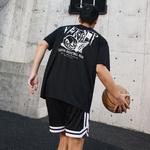 Футболка унисекс VEIDOORN, черный - фото 11