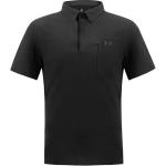 Поло SS25 мужская Under Armour, белый - фото 4