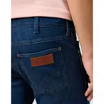 Джинсы Wrangler Greensboro, синий - фото 6