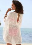 Пляжное платье LASCANA, White - фото 6