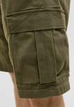 Шорты Jack & Jones RELAXED FIT, Olive Night/Olive - фото 4