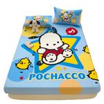 Подогнанная простыня Sanrio, Love Katie - фото 6