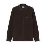 Мужская рубашка LACOSTE, Skb/Chocolate - фото