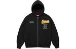 Толстовка Supreme Salvation Zip Up, серый - фото 5