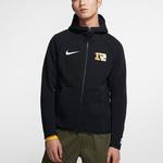 Куртка Nike x LPL Crossover RNG Uniform Zipper Hooded Jacket Black, черный - фото 3