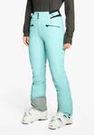 Лыжные брюки Ziener TILLA-Z, Radiant Lagoon/Mint - фото 3