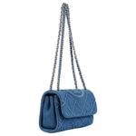 TORY BURCH Сумка кроссбоди из денима - фото 3