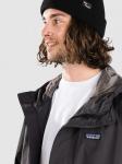 Куртка-дождевик Patagonia Jackson Glacier Rain Jacke, ink black - фото 3