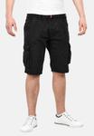 Шорты INDICODE JEANS Shorts, Schwarz/Black - фото