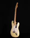 Fender Player II Stratocaster, гриф из клена, цвет Hialeah Yellow - фото 6