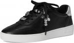 Кроссовки MICHAEL Michael Kors Scotty Lace Up, цвет Black 2 - фото 7