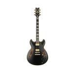 Электрогитара Ibanez John Scofield Signature 6-String Electric Guitar with Case - фото